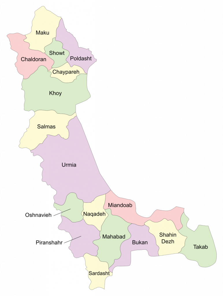 آذربایجان غربی