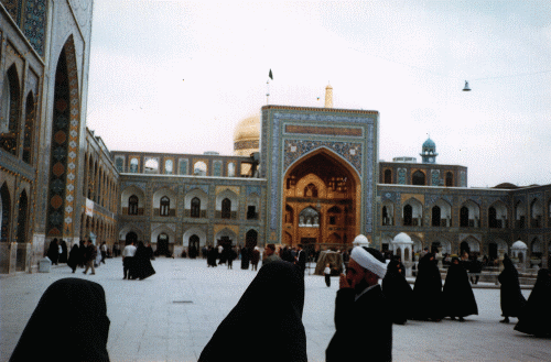 در اسلامم