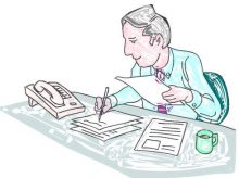 کارآموزی بخش مالی