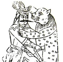 افسانه های عامیانه